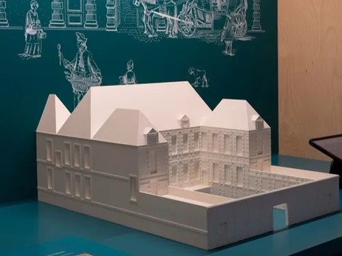 Cité de la Gastronomie: Profitez d’une visite-découverte du 1204