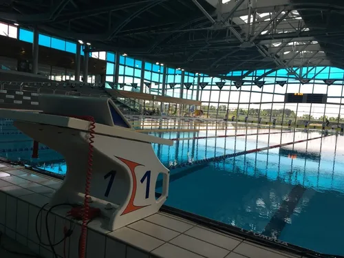La piscine olympique ferme pour deux semaines 
