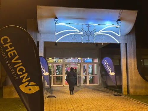 Le salon des arts chevignois commence ce mercredi 