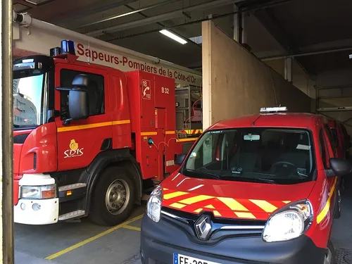 Presque deux millions d’euros en soutien aux pompiers de Côte d’Or