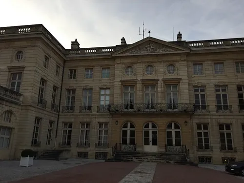 La préfecture va ouvrir pour les journées du patrimoine 