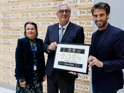 C’est officiel, la flamme olympique passera par la Côte d’Or 