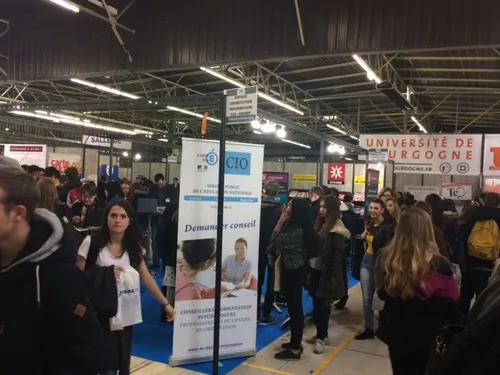 Rendez-vous ce vendredi et ce samedi au salon Studyrama 