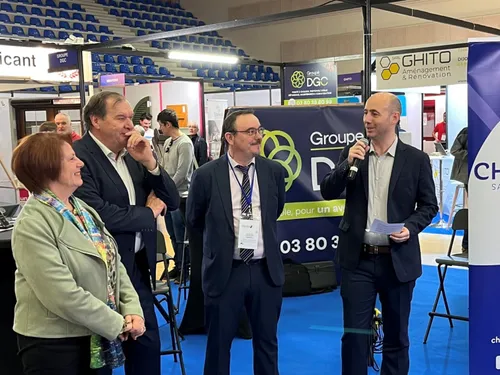 1 500 participants au salon de l’habitat de Chevigny 