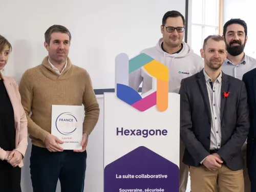 Hexagone : une alternative française à Microsoft lancée au Creusot