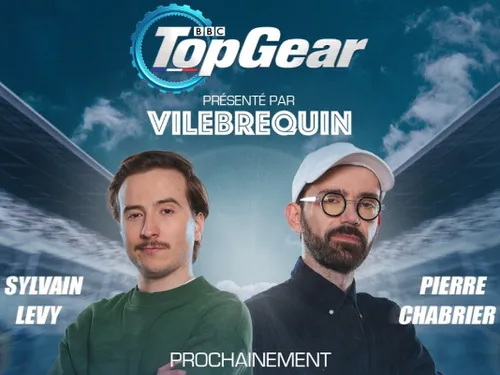 L’émission « Top Gear France » en tournage en Côte d’Or 
