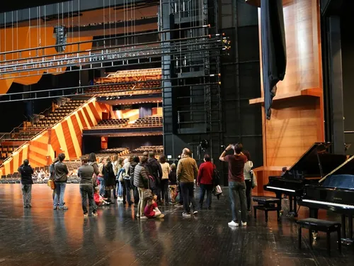 Tous à l'opéra de Dijon le 10 mai 