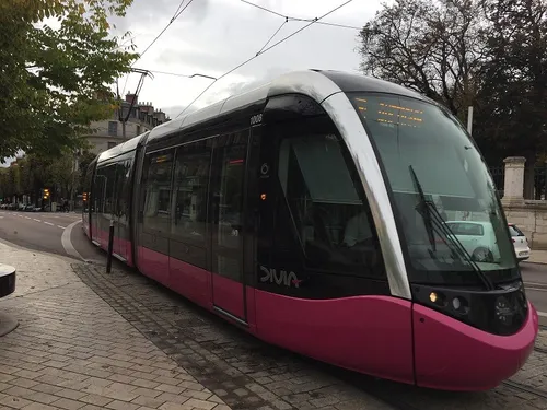 Trafic réduit ce mardi chez Divia 