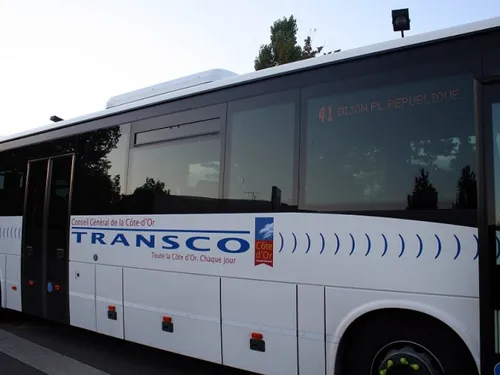 Pas de transports scolaires demain en Côte-d'Or