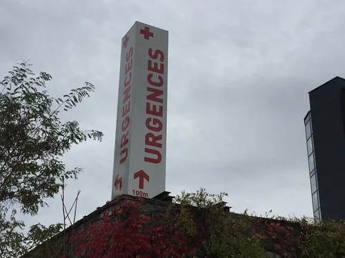 Régulation des urgences à Dijon : ça commence ce lundi 