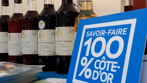 En vidéo : au cœur du Marché d’hiver 100% Côte-d’Or