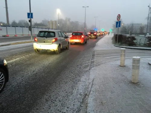 Alerte Neige et Verglas en Côte-d’Or : Vigilance Jaune Déclenchée