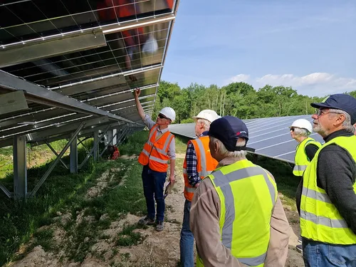 Labergement-lès-Seurre : un ancien site industriel transformé en...