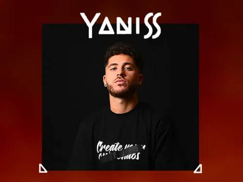 Le chanteur dijonnais Yaniss cumule 500 000 vues sur YouTube