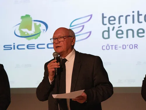 Jacques Jacquenet : "Je suis en faveur de la transition énergétique"