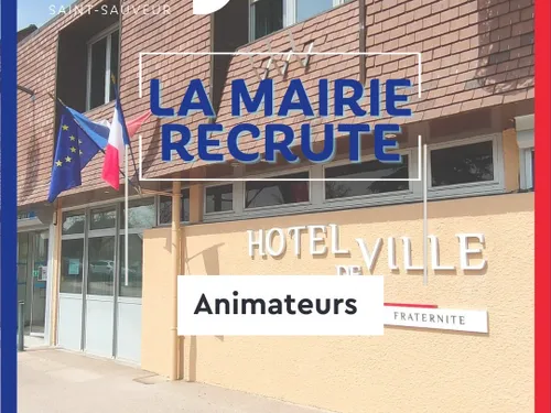 Chevigny-Saint-Sauveur : la Ville recherche 4 animateurs pour la...
