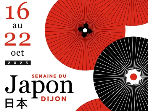 Ateliers, dégustations… c’est la semaine du Japon à Dijon !