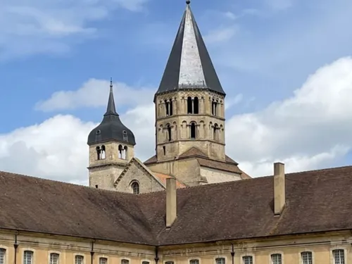 Monument préféré des Français : soutenez l’abbaye de Cluny 