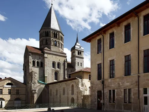 Dernier jour pour soutenir l’abbaye de Cluny