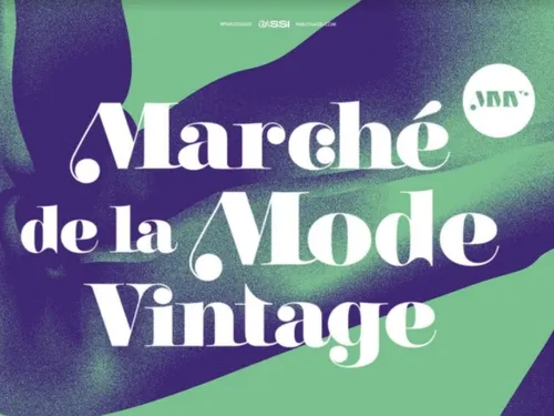 Le Marché de la Mode Vintage débarque à Dijon
