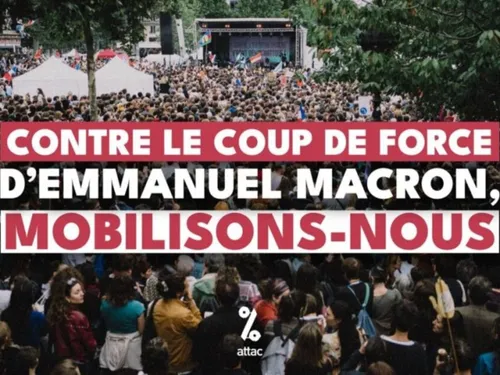 Dijon : une manifestation samedi contre « le coup de force »...