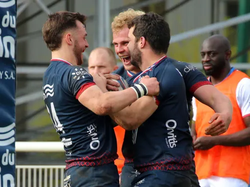Rugby : Mâcon vs Dijon plus qu’un derby