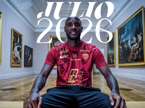 Julio Tavares fait son retour au DFCO
