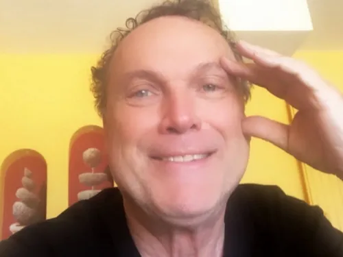 L'ex-animateur de "Questions pour un champion" clôture sa tournée...