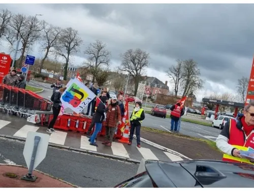 La mobilisation s'annonce encore importante à Abbeville