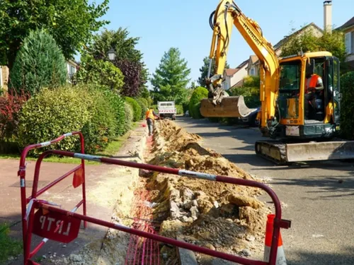 Croissy-sur-Seine va mener des travaux d'enfouissement des réseaux