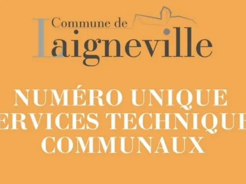 Un nouveau numéro déployé à Laigneville