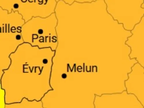 Canicule : vigilance orange en Seine-et-Marne