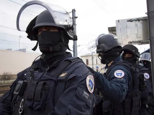 La gendarmerie de la Somme recrute pour son unité d'élite, le GIGN