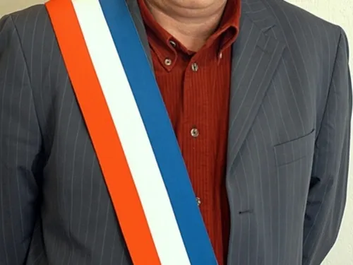 Jérémie Crabbe est le nouveau maire de Nogent-le-Rotrou