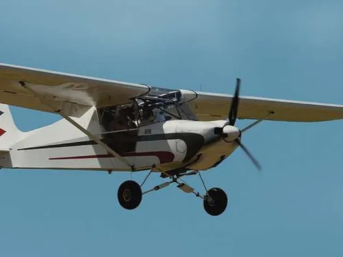 Frayeur pour le pilote d'un ULM dans la Somme