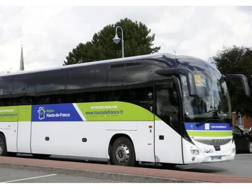 Les transports scolaires sont perturbés dans les Hauts-de-France