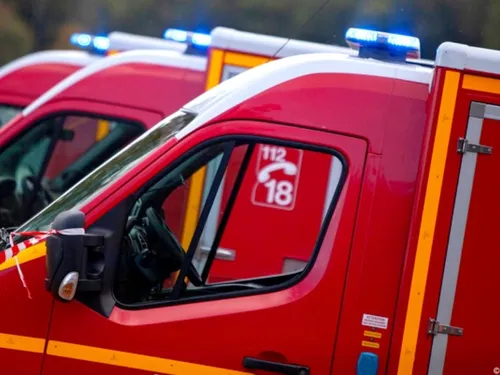 Plusieurs personnes blessées lors d'une collision à Dreux