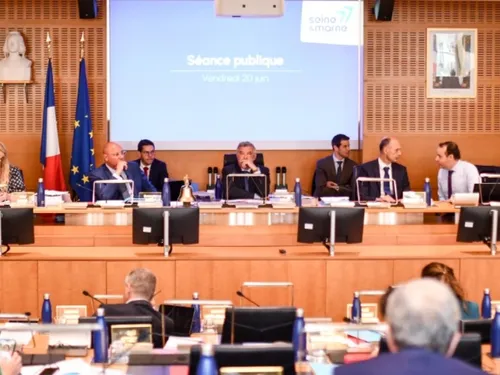 Le « trop-plein » d'argent va servir en Seine-et-Marne 