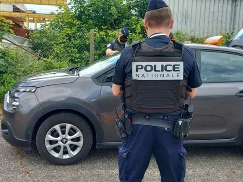 5 personnes arrêtées à Coignières et Fontenay-le-Fleury pour vol 