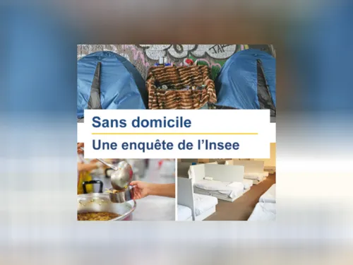 Les prémices de l'enquête « Sans domicile » en Île-de-France 