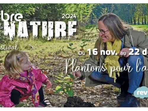 Le Festival « Arbre et nature », dans les Hauts-de-France,...