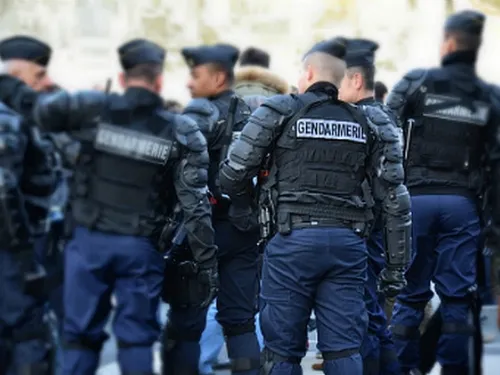 72 gendarmes isariens mobilisés pour les JO