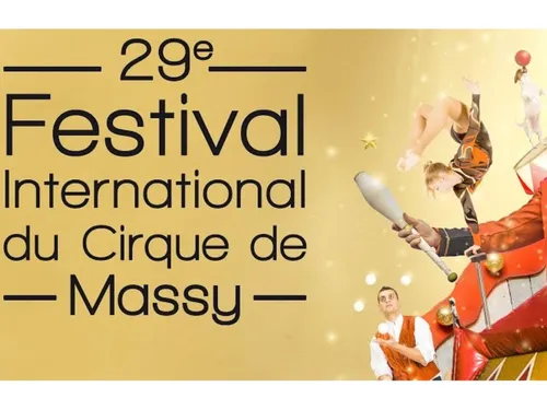 Massy se prépare pour son traditionnel festival international du...