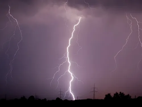 Orages : la Somme placée en vigilance jaune