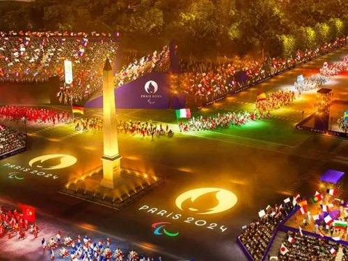 Nangis va vibrer pour la cérémonie d’ouverture des Jeux Olympiques