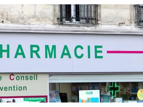 La baisse du nombre de pharmaciens plutôt modérée dans la Somme 