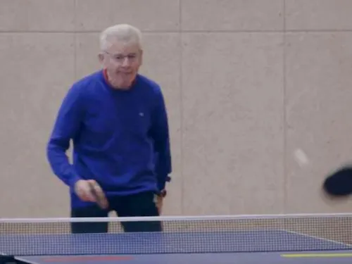 Le Ping Parkinson, une nouveauté qui prend de l'ampleur dans les...