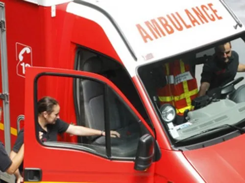 Deux véhicules se percutent en Eure-et-Loir : quatre blessés
