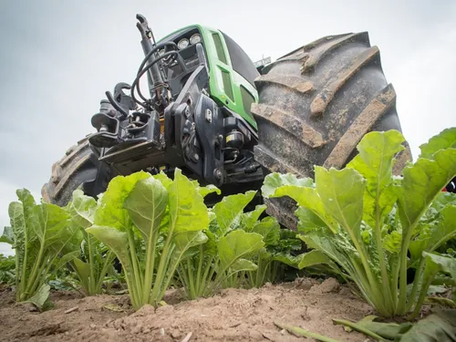 Des dizaines de millions d'euros versés aux agriculteurs...