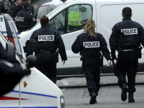 Bussy-Saint-Georges : en terrasse d'un bar, il reçoit un coup de...